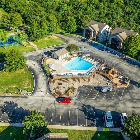 Woodpecker Watchtower Apartamento Branson Exterior foto