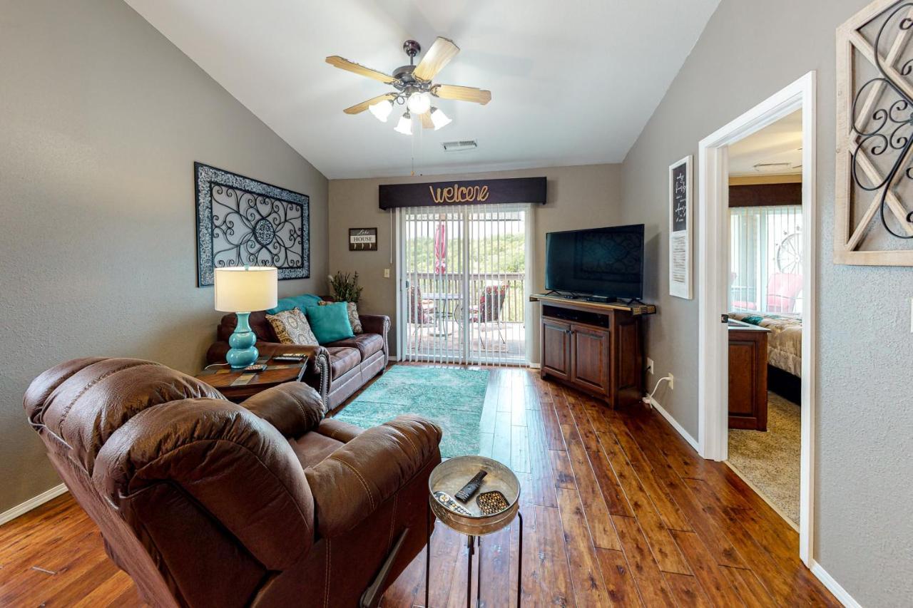 Woodpecker Watchtower Apartamento Branson Exterior foto