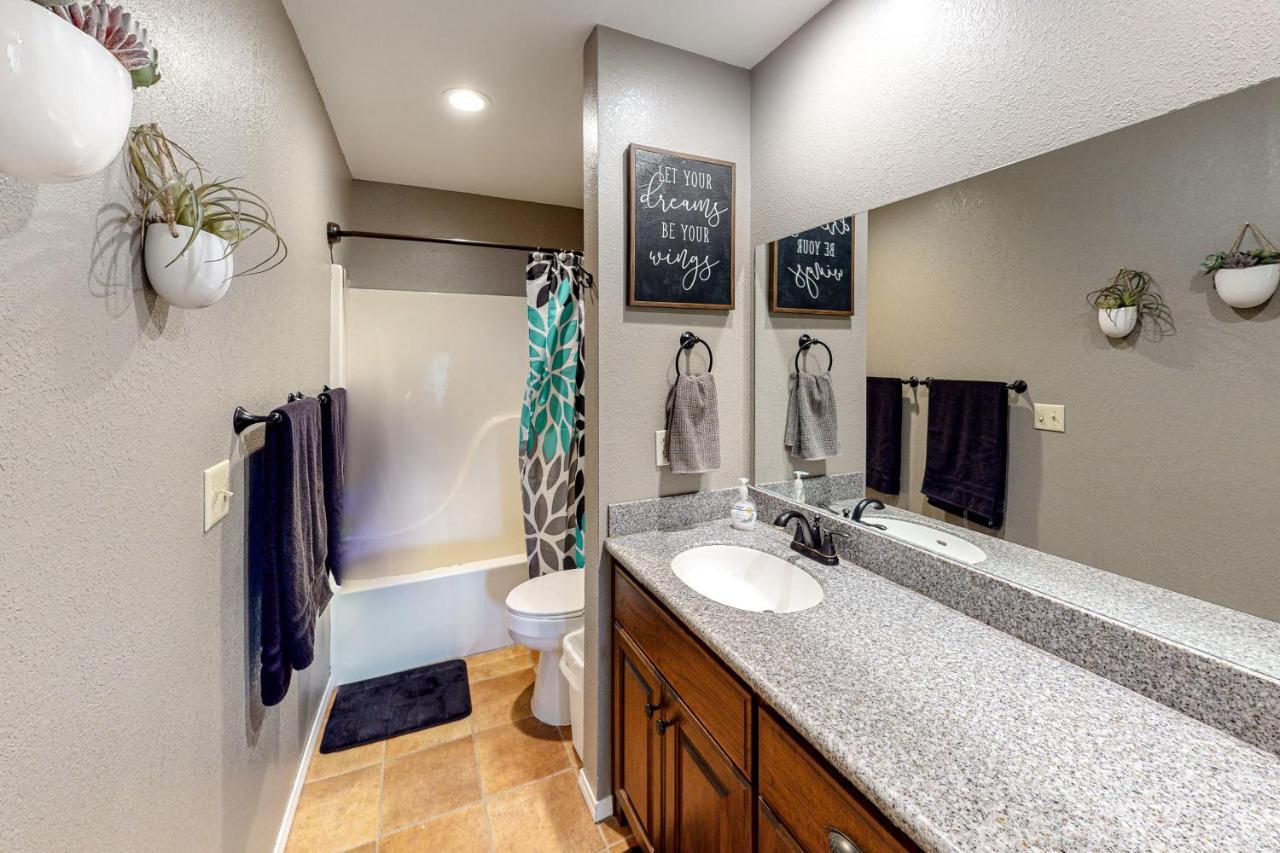 Woodpecker Watchtower Apartamento Branson Exterior foto