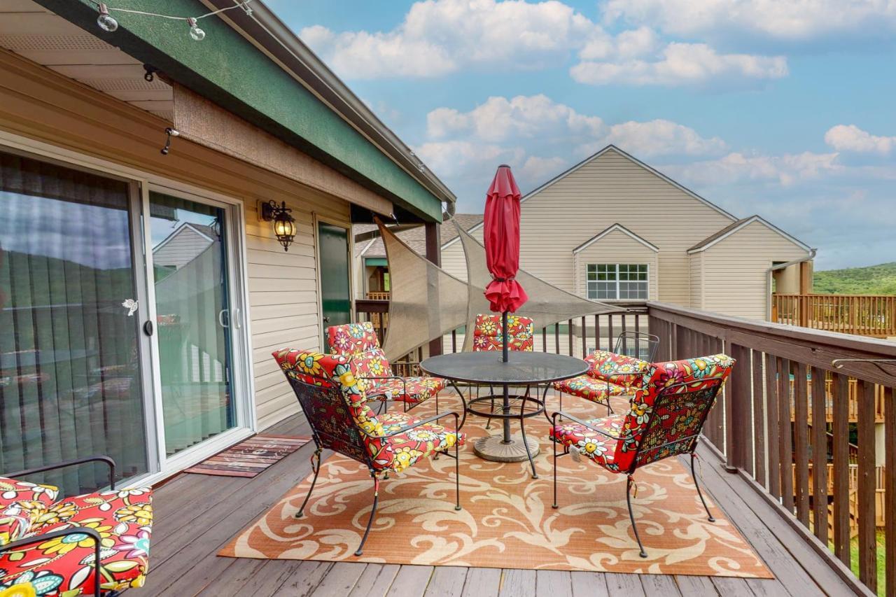Woodpecker Watchtower Apartamento Branson Exterior foto