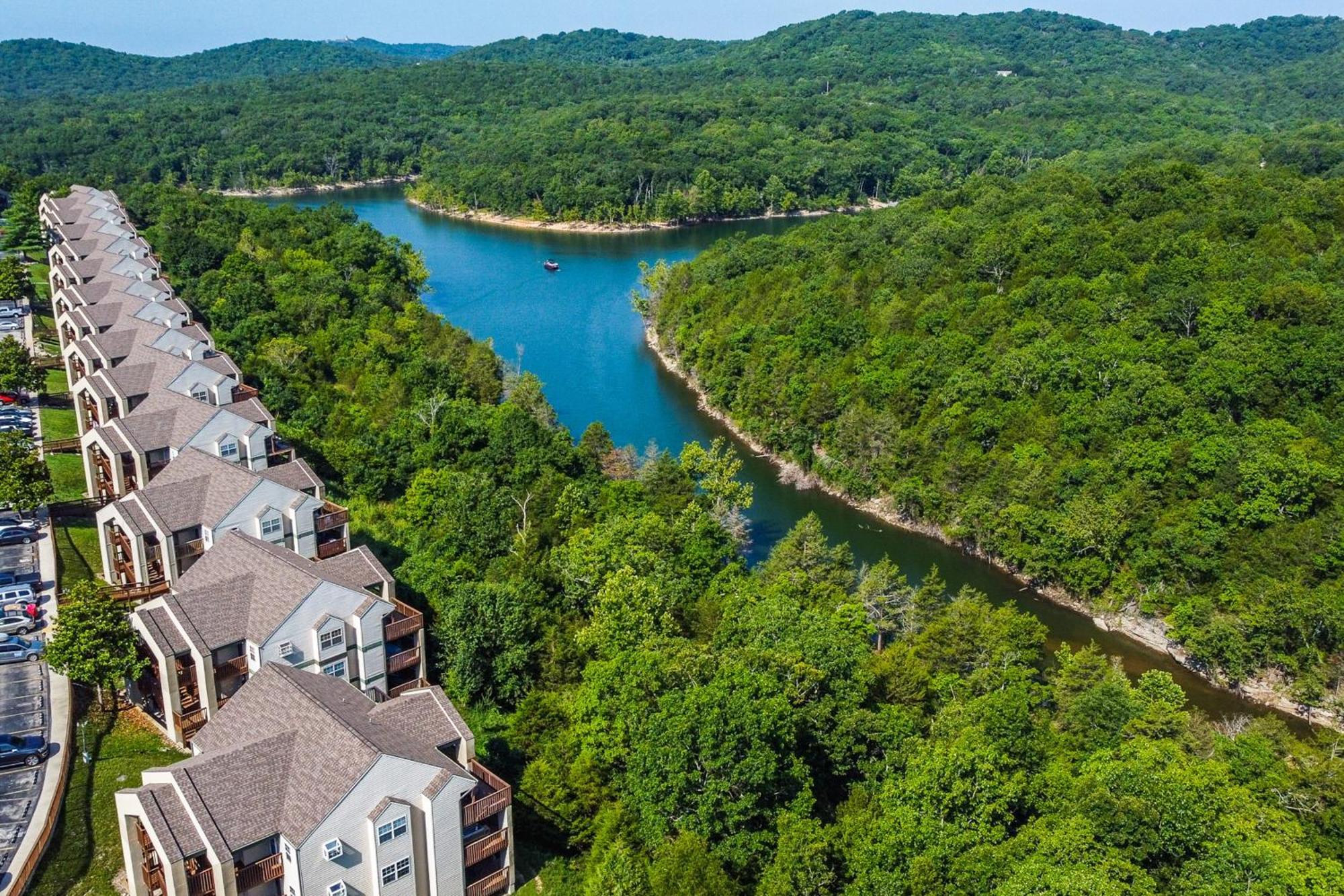 Woodpecker Watchtower Apartamento Branson Exterior foto