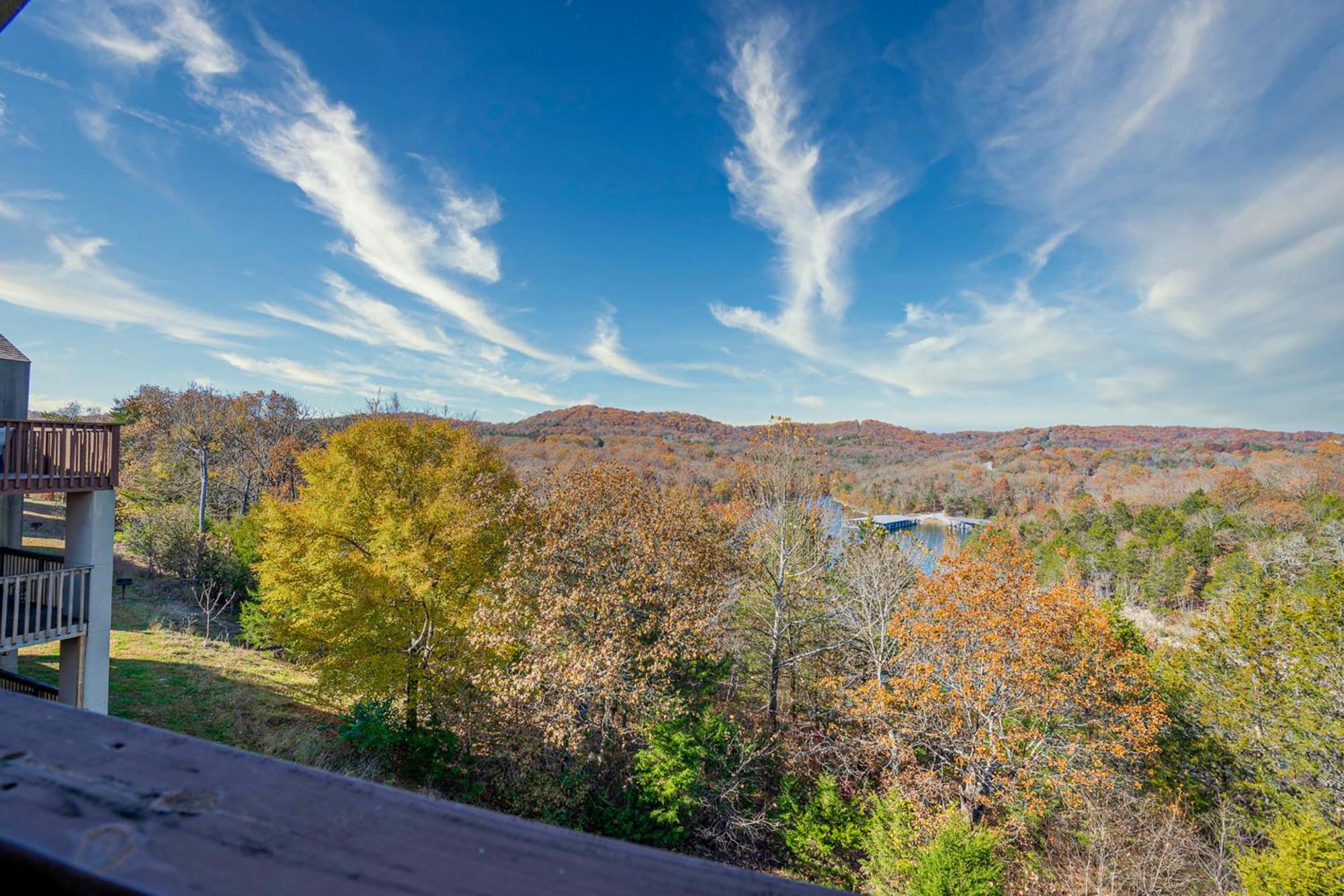 Woodpecker Watchtower Apartamento Branson Exterior foto