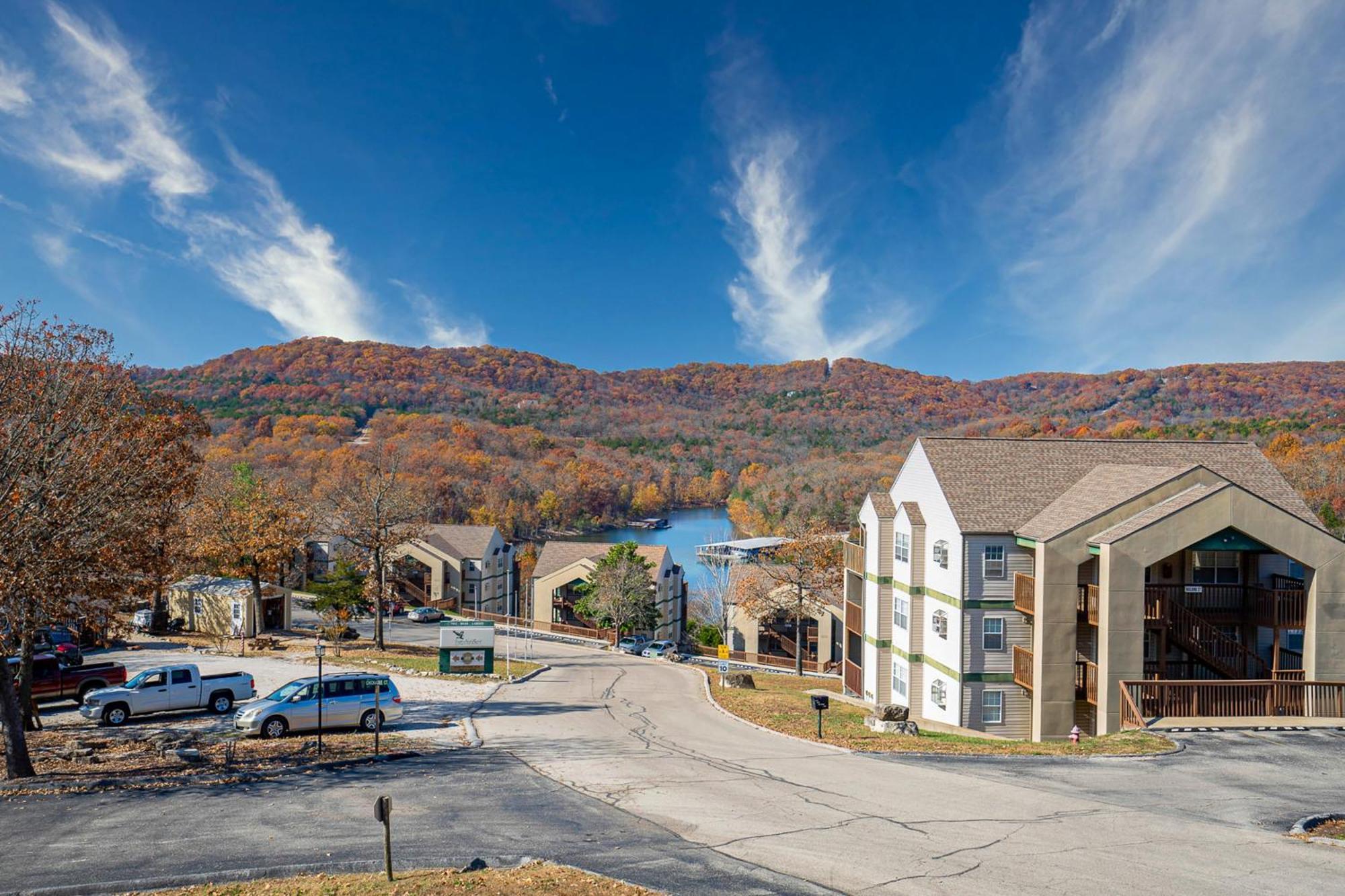 Woodpecker Watchtower Apartamento Branson Exterior foto
