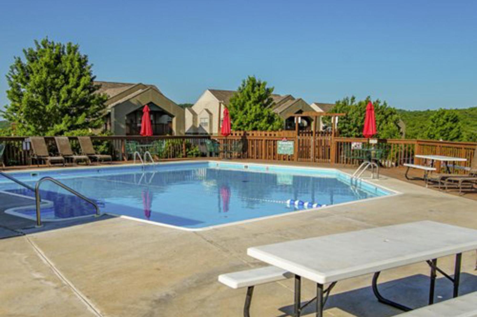 Woodpecker Watchtower Apartamento Branson Exterior foto