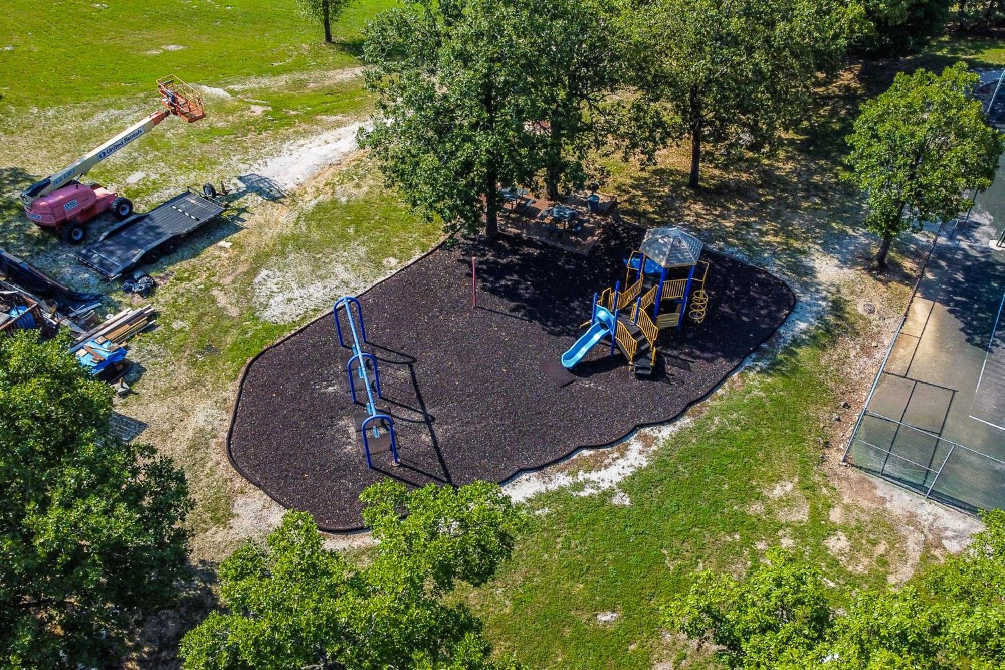 Woodpecker Watchtower Apartamento Branson Exterior foto